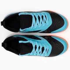 Chuteira Futsal Infantil Penalty Evolution Player Y-1 - Foto 3