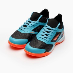 Chuteira Futsal Infantil Penalty Evolution Player Y-1 - Foto 4