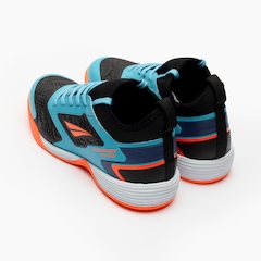 Chuteira Futsal Infantil Penalty Evolution Player Y-1 - Foto 5