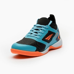 Chuteira Futsal Infantil Penalty Evolution Player Y-1 - Foto 7