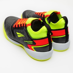 Chuteira Futsal Infantil Penalty Evolution Player Y-1 - Foto 5