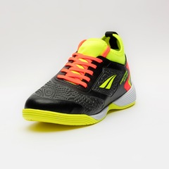 Chuteira Futsal Infantil Penalty Evolution Player Y-1 - Foto 7