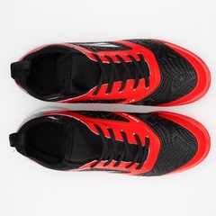 Chuteira Futsal Infantil Penalty Evolution Player Y-1 - Foto 3