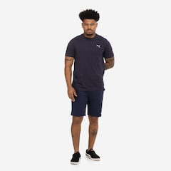 Camiseta Puma Ess Small Logo Masculina - Foto 4