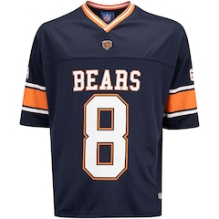 Camiseta do Chicago Bears NFL Santos NF268 Masculina - Foto 1
