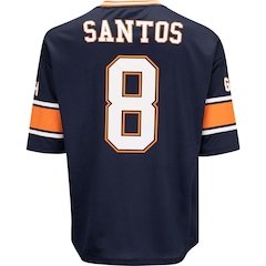 Camiseta do Chicago Bears NFL Santos NF268 Masculina - Foto 2