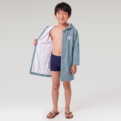 Roupão de Natação Oxer - Infantil - Foto 3
