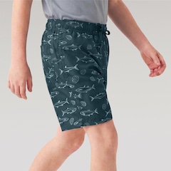 Bermuda Swim Estampado Oxer Masculina - Foto 1