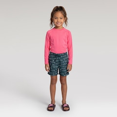 Bermuda Swim Estampado Oxer Masculina - Foto 4