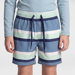 Bermuda Swim Estampado Oxer Masculina - Foto 1