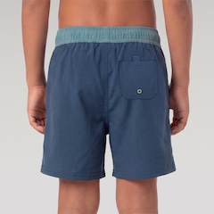 Bermuda Oxer Swim Liso - Masculina - Foto 2