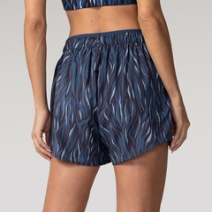 Short Oxer Ever Print Animal Color Feminino - Foto 3