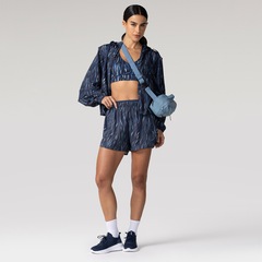 Short Oxer Ever Print Animal Color Feminino - Foto 4