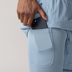 Bermuda Oxer Rip Stop B5P Com Sunga Interna Masculina - Foto 9