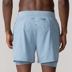 Bermuda Oxer Rip Stop B5P Com Sunga Interna Masculina - Foto 3