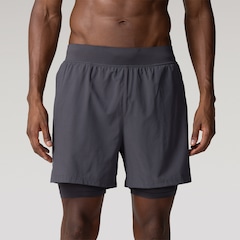 Bermuda Oxer Rip Stop B5P Com Sunga Interna Masculina - Foto 2