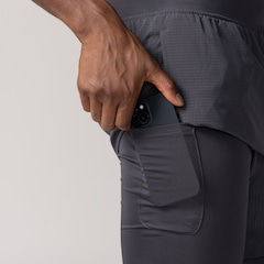 Bermuda Oxer Rip Stop B5P Com Sunga Interna Masculina - Foto 8