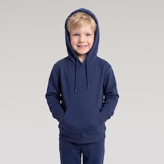 Blusão Moletom Oxer Bex Cap Infantil - Foto 1
