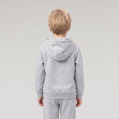 Blusão Moletom Oxer Bex Cap Infantil - Foto 2