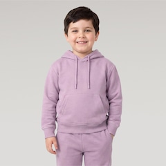 Blusão Moletom Oxer Infantil - Foto 1