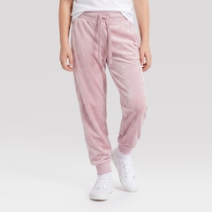 Calça Oxer Jogger Plush Infantil - Foto 1