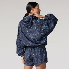 Jaqueta Oxer Evert Print Feminina - Foto 2