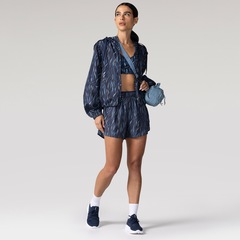 Jaqueta Oxer Evert Print Feminina - Foto 3