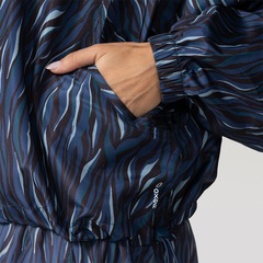 Jaqueta Oxer Evert Print Feminina - Foto 4