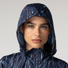 Jaqueta Oxer Evert Print Feminina - Foto 6