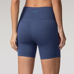 Bermuda Oxer Curta Sem Costura Feminina - Foto 3