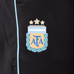 Calça Seleção da Argentina Polytricot AFA 26/27 Masculina - Foto 4