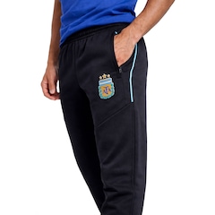 Calça Seleção da Argentina Polytricot AFA 26/27 Masculina - Foto 3
