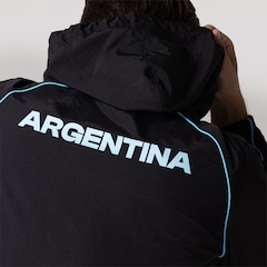 Jaqueta Corta Vento Seleção da Argentina AFA 26/27 Masculina - Foto 8