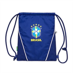 Gym Sack da Seleção do Brasil CBF 26/27 - Foto 1