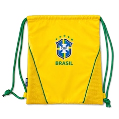 Gym Sack da Seleção do Brasil CBF 26/27 - Foto 1