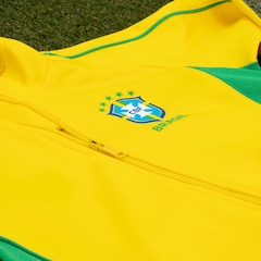 Jaqueta Seleção do Brasil Polytricot CBF 26/27 Infantil - Foto 3