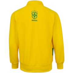 Jaqueta Seleção do Brasil Polytricot CBF 26/27 Infantil - Foto 12