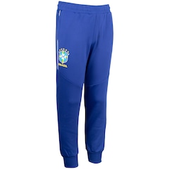 Calça Seleção do Brasil Polytricot CBF 26/27 Infantil - Foto 7
