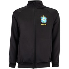 Jaqueta Seleção do Brasil Polytricot CBF 26/27 Masculina - Foto 10