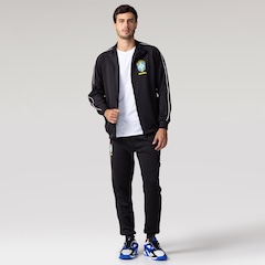 Jaqueta Seleção do Brasil Polytricot CBF 26/27 Masculina - Foto 3