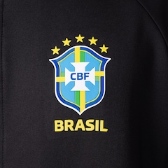 Jaqueta Seleção do Brasil Polytricot CBF 26/27 Masculina - Foto 6