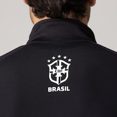 Jaqueta Seleção do Brasil Polytricot CBF 26/27 Masculina - Foto 7