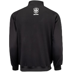 Jaqueta Seleção do Brasil Polytricot CBF 26/27 Masculina - Foto 11