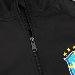 Jaqueta Seleção do Brasil Polytricot CBF 26/27 Masculina - Foto 5