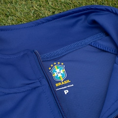 Jaqueta Seleção do Brasil Polytricot CBF 26/27 Masculina - Foto 9