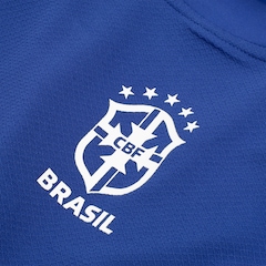 Jaqueta Seleção do Brasil Polytricot CBF 26/27 Masculina - Foto 10