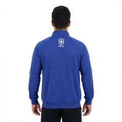 Jaqueta Seleção do Brasil Polytricot CBF 26/27 Masculina - Foto 2