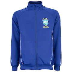 Jaqueta Seleção do Brasil Polytricot CBF 26/27 Masculina - Foto 11