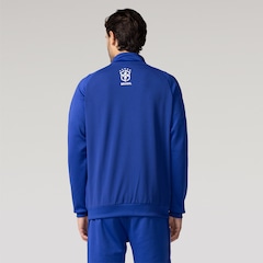 Jaqueta Seleção do Brasil Polytricot CBF 26/27 Masculina - Foto 2