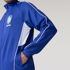 Jaqueta Seleção do Brasil Polytricot CBF 26/27 Masculina - Foto 7